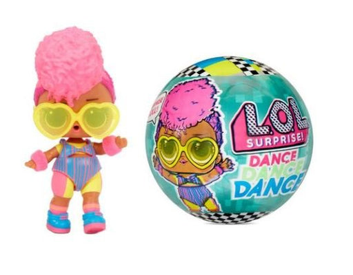 L.O.L. Surprise! Dance Dance Dance Dolls & Accessories (Styles Vary) - Sweets 'n' Things