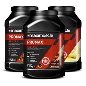 Maximuscle Promax 1120g - Sweets 'n' Things