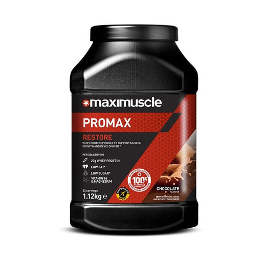 Maximuscle Promax 1120g - Sweets 'n' Things