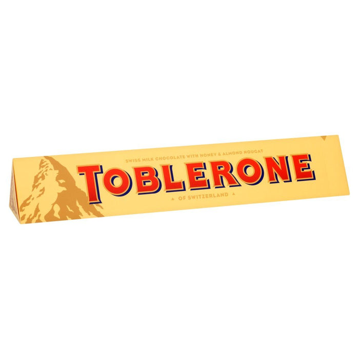 Milk Chocolate Toblerone - Sweets 'n' Things