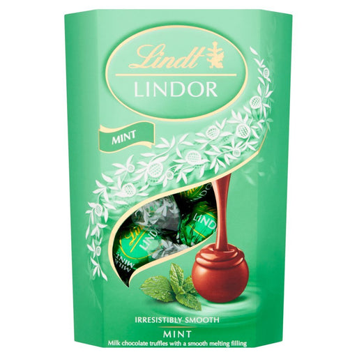 Mint Lindt Chocolates - Sweets 'n' Things