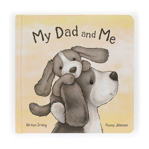 My Dad And Me Book - Sweets 'n' Things