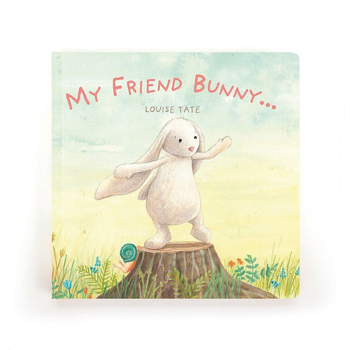 My Friend Bunny Book - Sweets 'n' Things