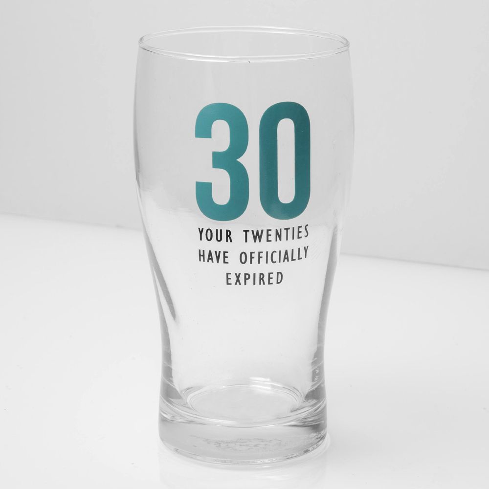Pint Glass