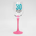 Oh Happy Day! Wine Glass - 30 - Sweets 'n' Things