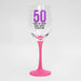 Oh Happy Day! Wine Glass - 50 - Sweets 'n' Things