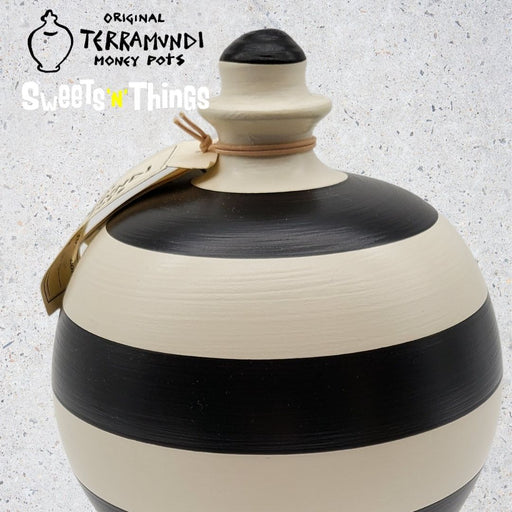 Original Terramundi Money Pot - Footie Fund - Sweets 'n' Things