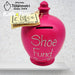 Original Terramundi Money Pot - Pink Shoe Fund - Sweets 'n' Things