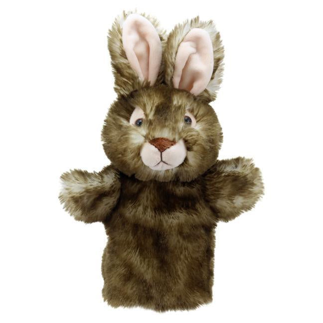 Animal Puppet Buddies  - Wild Rabbit