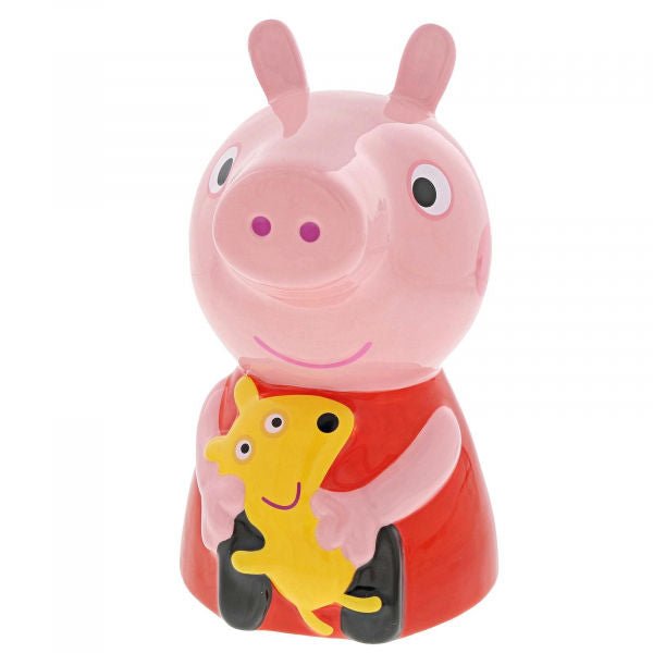 Peppa Pig Bank Money Box - Sweets 'n' Things