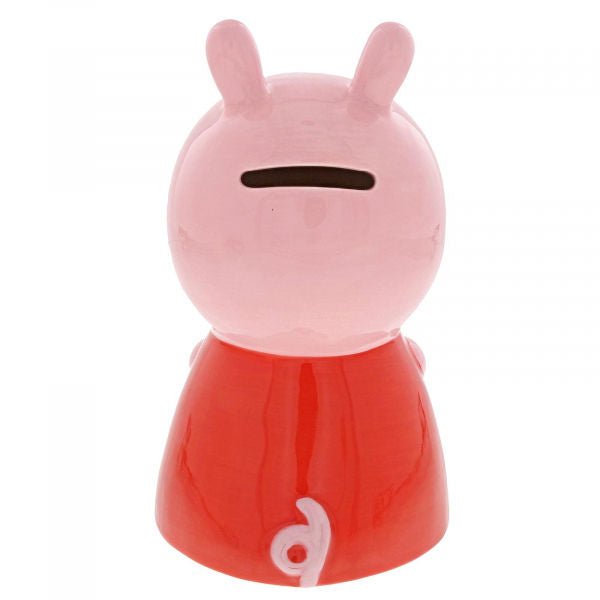 Peppa Pig Bank Money Box - Sweets 'n' Things