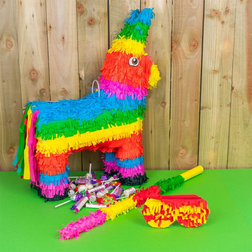 Piñata Buster Stick & Blindfold 2 Piece Set - Sweets 'n' Things