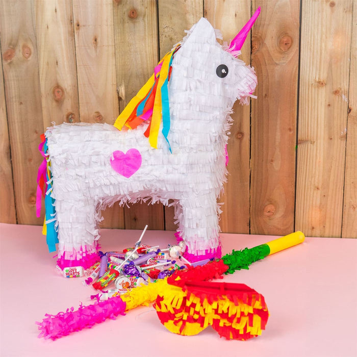 Piñata Buster Stick & Blindfold 2 Piece Set - Sweets 'n' Things