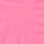 Pink Paper Napkins - Sweets 'n' Things