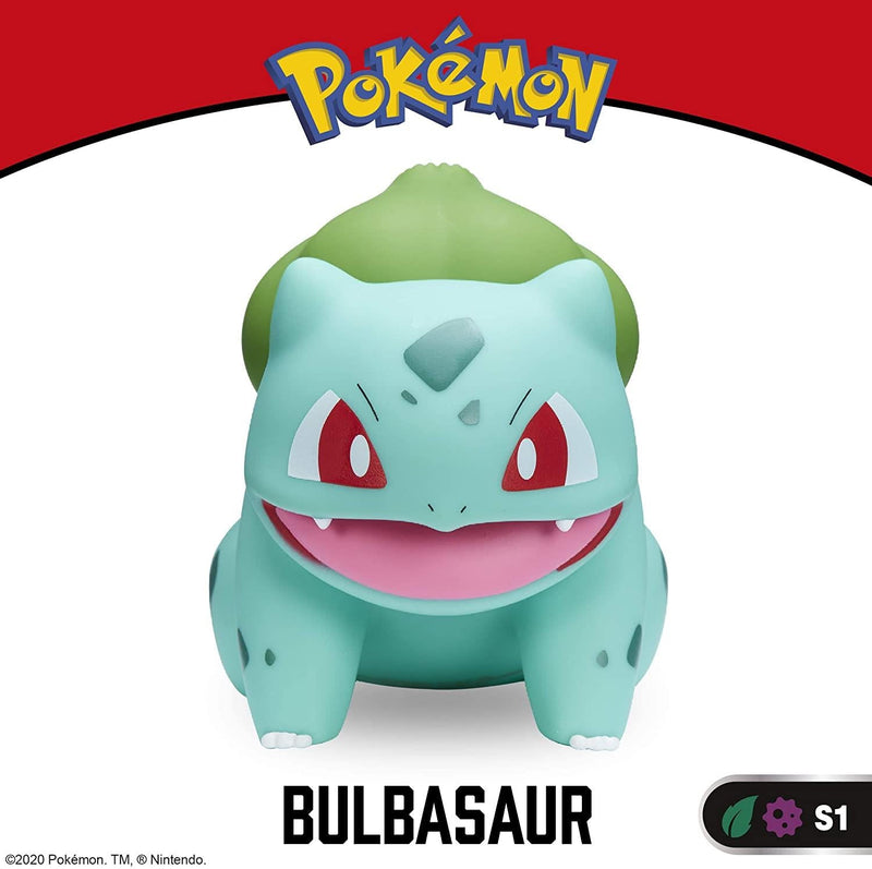 Pokemon - 4 Inch Kanto Vinyl Figure - Bulizarre - Sweets 'n' Things