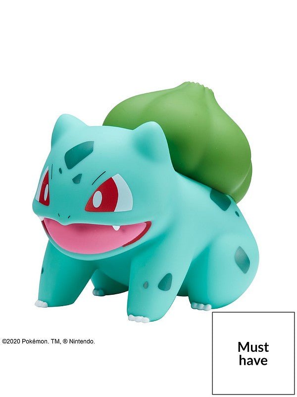 Pokemon - 4 Inch Kanto Vinyl Figure - Bulizarre - Sweets 'n' Things