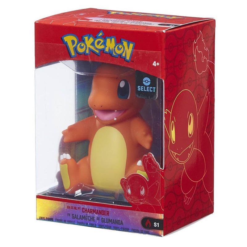 Pokemon - 4 Inch Kanto Vinyl Figure - Charmander - Sweets 'n' Things