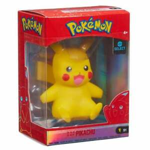 Pokemon - 4 Inch Kanto Vinyl Figure - Pikachu - Sweets 'n' Things