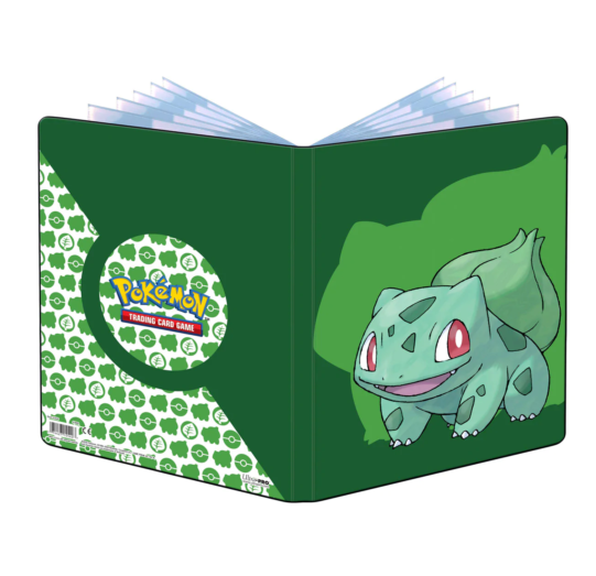 Pokémon Bulbasaur 9-Pocket Folder Portfolio Accessory