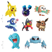 Pokémon Battle 8 Figure Multipack - Sweets 'n' Things