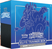 Pokémon Battle Styles ETB - Elite Trainer Box Sword Shield 5.0 - Urshifu Rapid Strike - Sweets 'n' Things