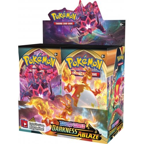 Pokemon Booster Box (36 packs)