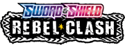 Pokémon Booster Box (36 packs) - Sword and Shield Rebel Clash - Sweets 'n' Things