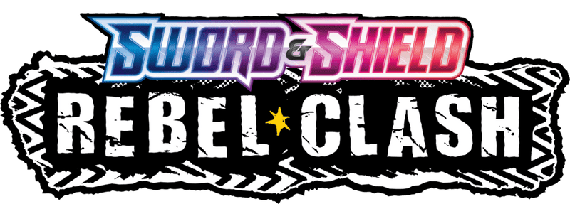 Pokémon Booster Box (36 packs) - Sword and Shield Rebel Clash - Sweets 'n' Things