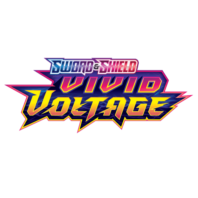 Pokemon Booster Box (36 packs) - Sword and Shield Vivid Voltage - Sweets 'n' Things