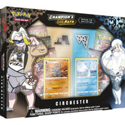 Pokémon Champions Path Special Pin Collection Circhester - Sweets 'n' Things