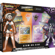 Pokémon Champions Path Special Pin Collection Stow-on-Side - Sweets 'n' Things