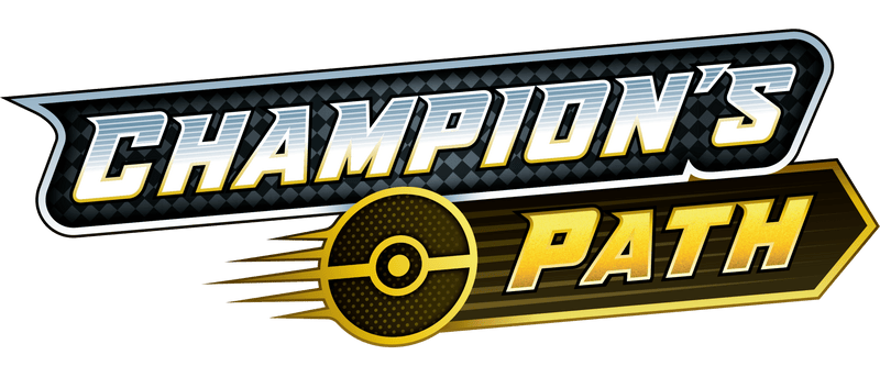 Pokémon Champions Path Special Pin Collection Stow-on-Side - Sweets 'n' Things