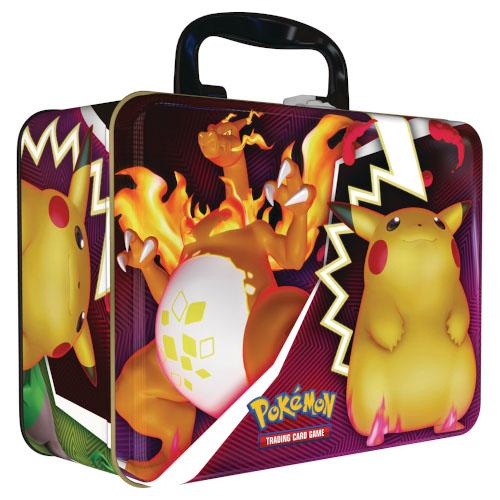 Pokémon Collector Chest - Fall 2020 - Sweets 'n' Things