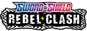 Pokémon Elite Trainer Box Sword and Shield Rebel Clash - Sweets 'n' Things