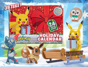 Pokémon Holiday Advent Calendar - Sweets 'n' Things