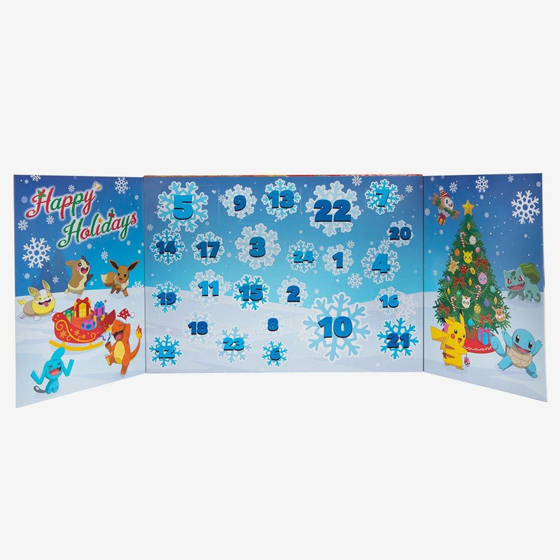 Pokémon Holiday Advent Calendar - Sweets 'n' Things