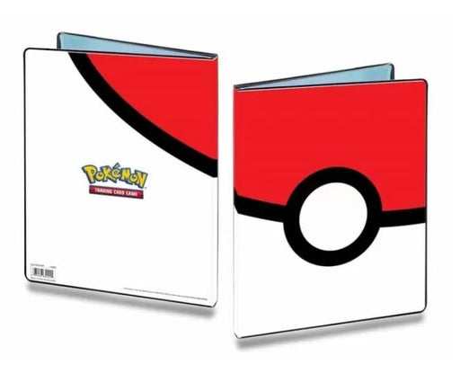 Pokémon Poké Ball Ball 9-Pocket Folder Portfolio Accessory - Sweets 'n' Things