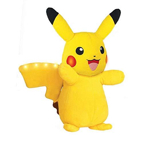Pokémon Power Action Pikachu Plush - Sweets 'n' Things