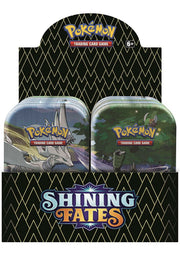 Pokemon - Shining Fates - Mini Tin - Bundle Of 5 - Sweets 'n' Things