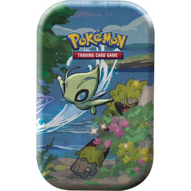 Pokemon - Shining Fates - Mini Tin - Bundle Of 5 - Sweets 'n' Things