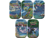 Pokemon - Shining Fates - Mini Tin - Bundle Of 5 - Sweets 'n' Things