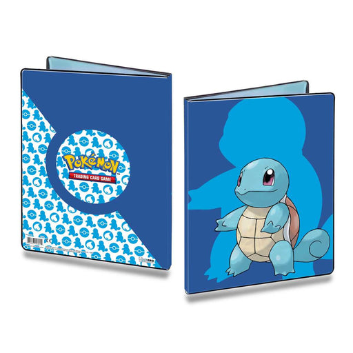 Pokémon Squirtle 9-Pocket Portfolio Accessories - Sweets 'n' Things