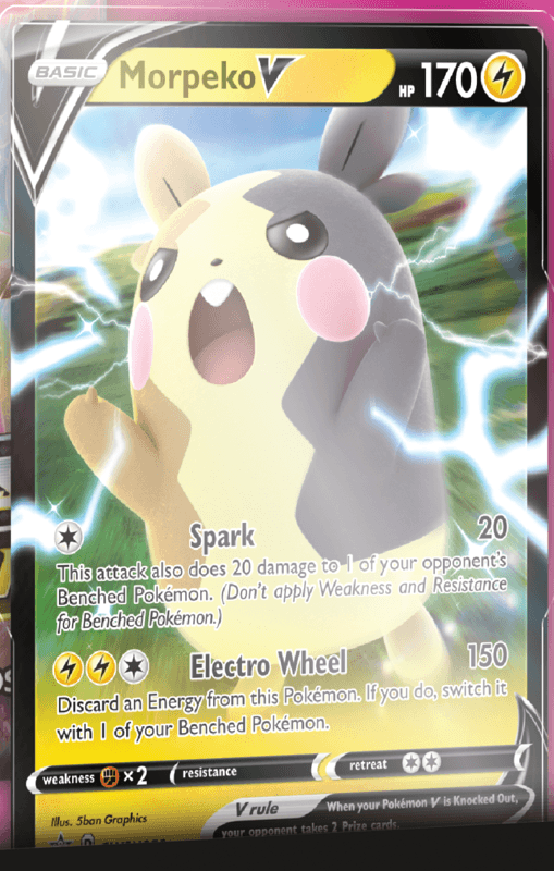 Pokémon Sword and Shield 3.5 Champion's Path Marnie Premium Collection - Sweets 'n' Things