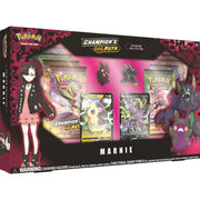 Pokémon Sword and Shield 3.5 Champion's Path Marnie Premium Collection - Sweets 'n' Things