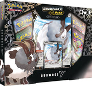 Pokémon SWSH3.5 Champion's Path Collection - Dubwool V - Sweets 'n' Things