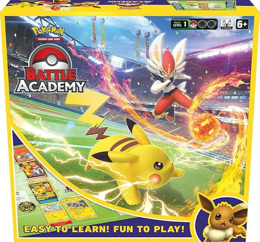 Pokémon TCG: Battle Academy Game 2022 - Sweets 'n' Things