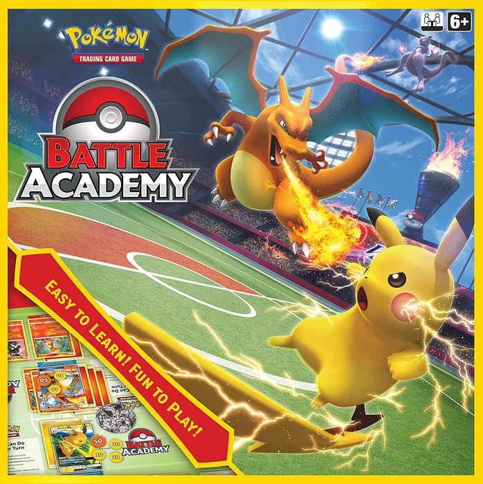 Pokémon TCG: Battle Academy Game - Sweets 'n' Things