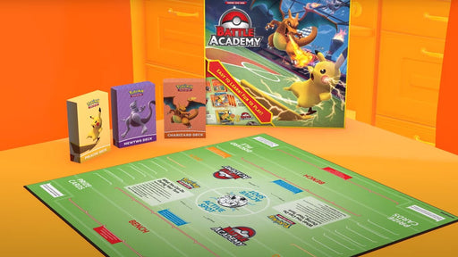 Pokémon TCG: Battle Academy Game - Sweets 'n' Things