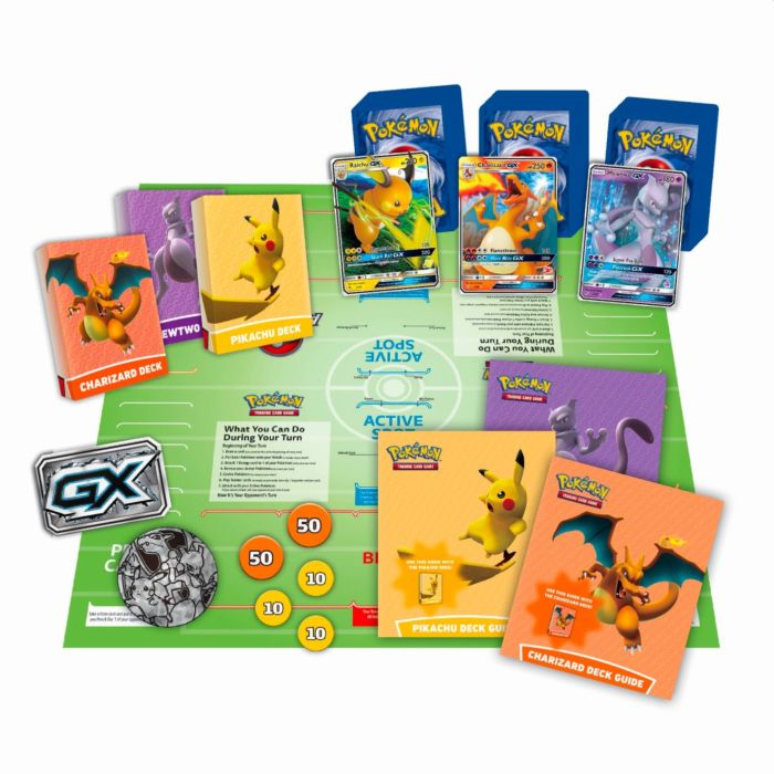 Pokémon TCG: Battle Academy Game - Sweets 'n' Things