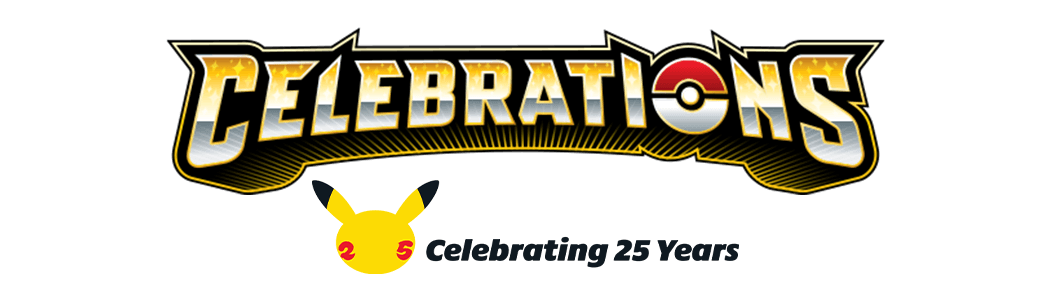 Pokémon TCG: Celebrations Booster Pack 25th Anniversary - Sweets 'n' Things